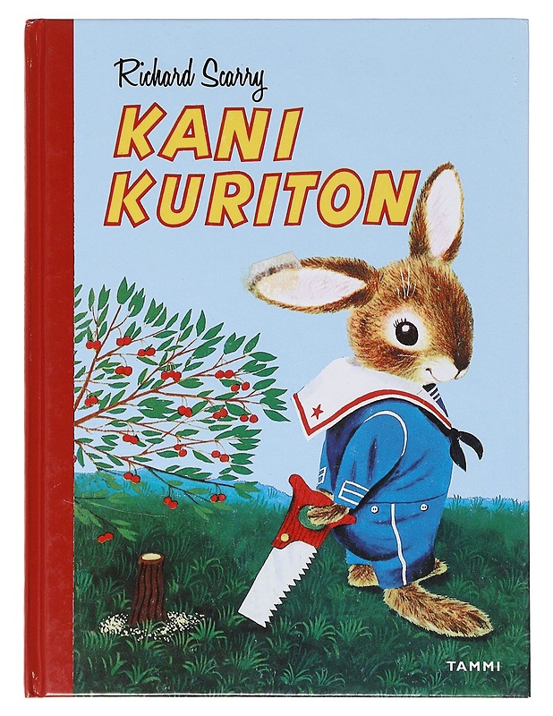 Kani kuriton - Scarry, Richard - Lastenkirjat - 10105631158 - 0