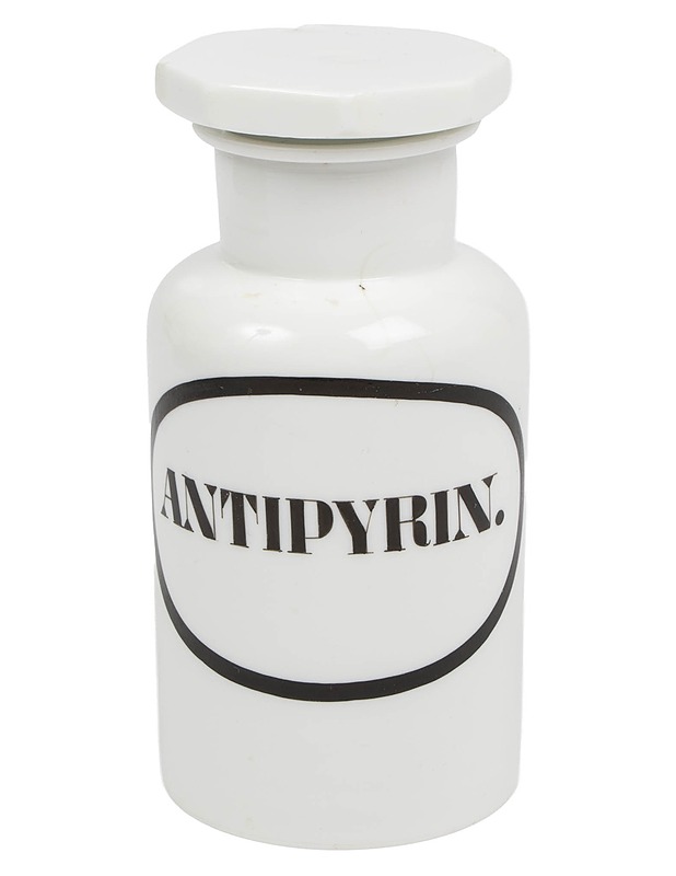 Apteekkipullo - Säilytystavarat - 10105631161 - 1