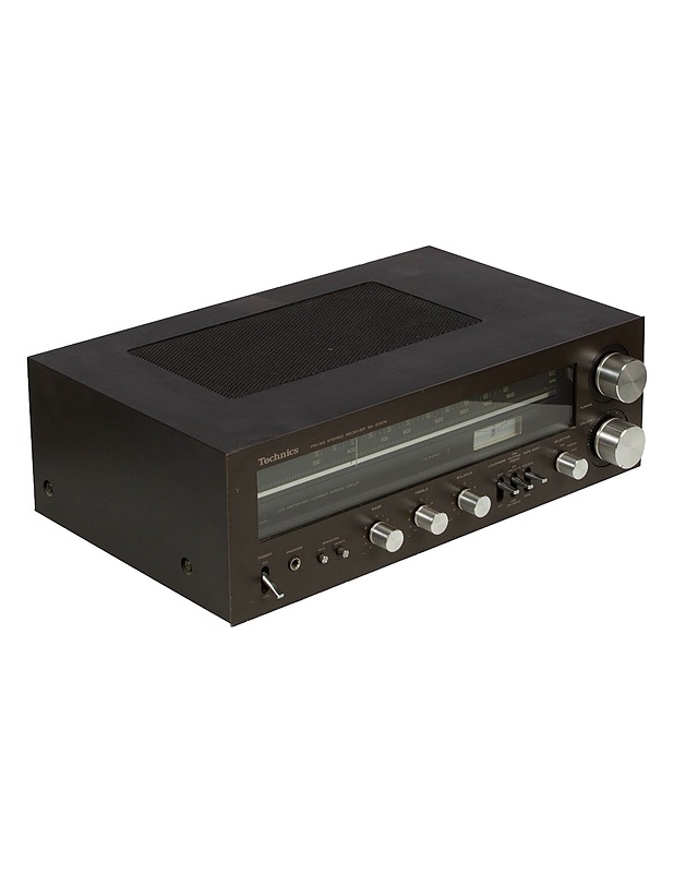TECHINICS SA-200K -viritin-vahvistin  - Audio - 10105631168 - 0