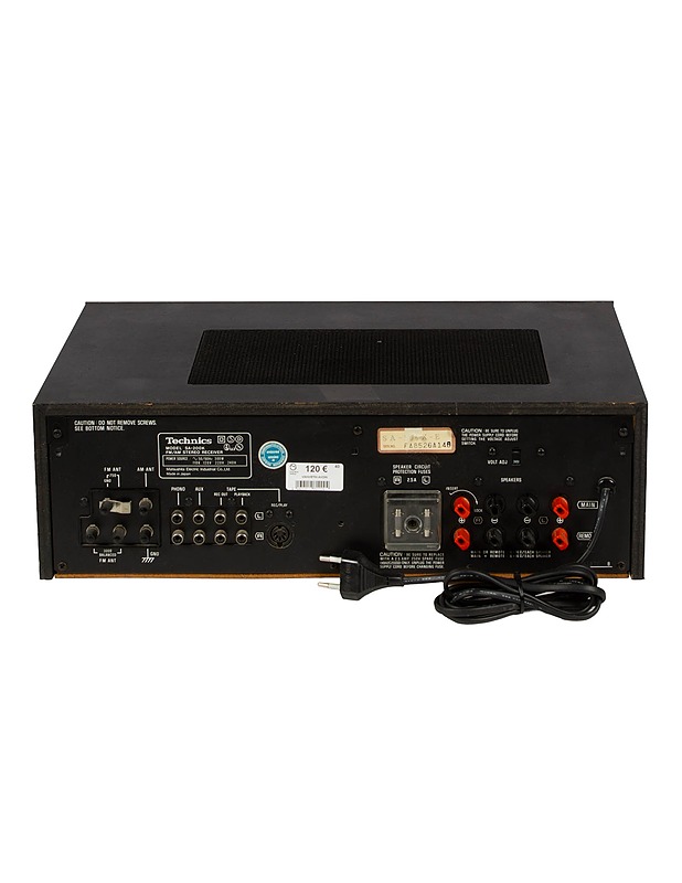 TECHINICS SA-200K -viritin-vahvistin  - Audio - 10105631168 - 2