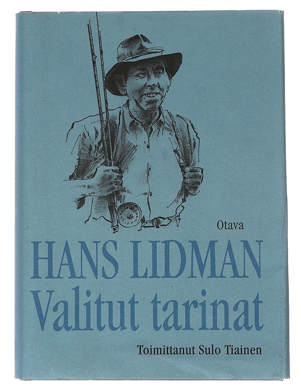 Hans Lidman: Valitut tarinat - Tiainen, Sulo - Lemmikki- ja luontokirjat - 10105631179 - 0