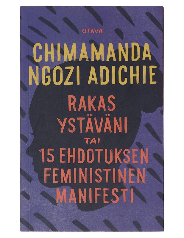 Rakas ystäväni - Adichie, Chimamanda Ngozi - Romaanit ja novellit - 10105631178 - 0