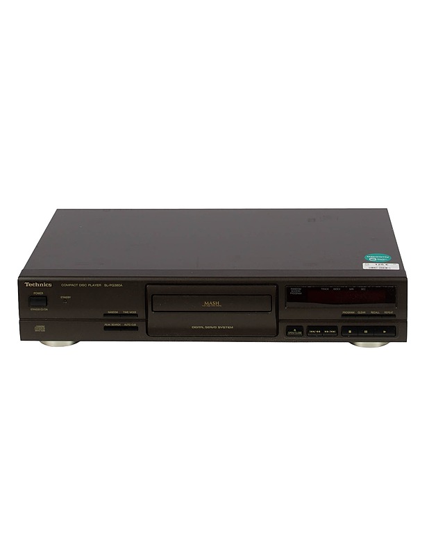 TECHINCS SL-PG380A -cd-soitin  - Audio - 10105631180 - 1
