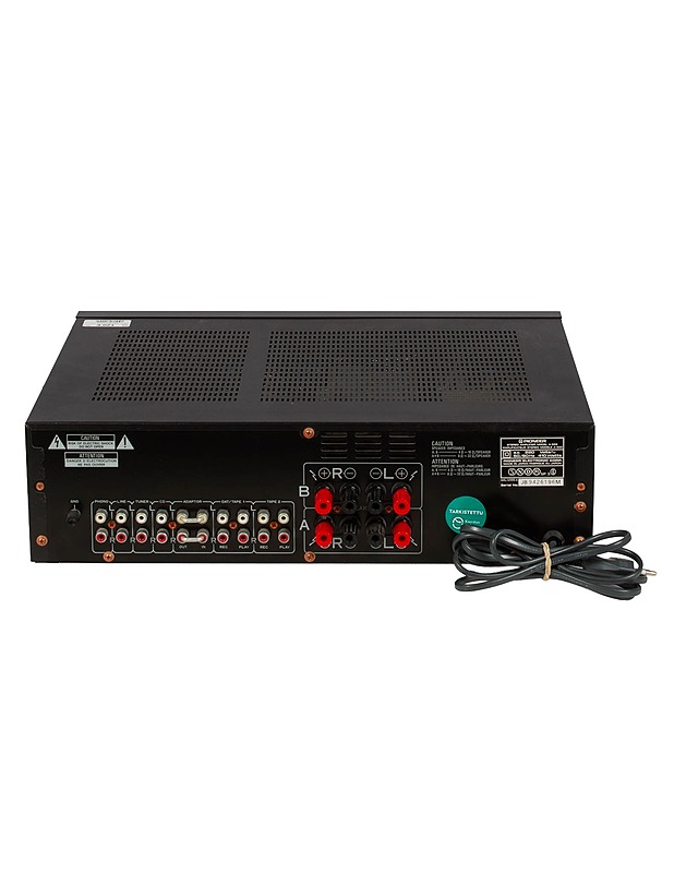 PIONEER A-333 stereovahvistin - Audio - 10105631183 - 2