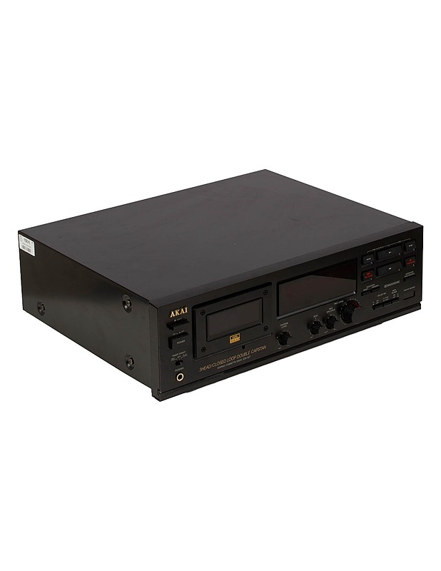 AKAI DX-57 -kasettisoitin  - Audio - 10105631188 - 0