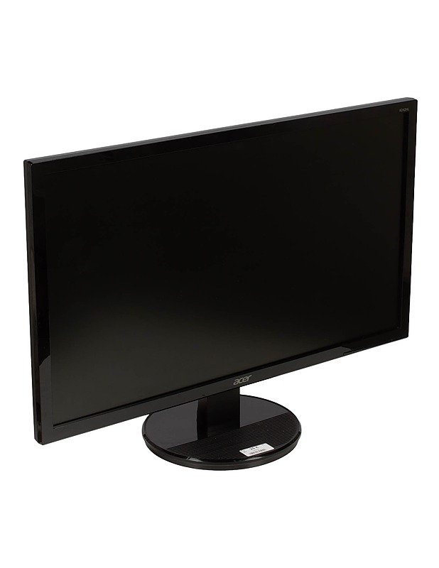 Acer K242HL 24" Full HD LED näyttö - Tietokoneet - 10105631218 - 0