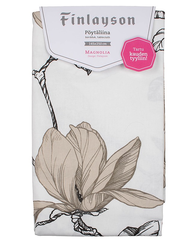 FINLAYSON pöytäliina, 145 x 250 cm - Designsuosikit - 10105631223 - 0
