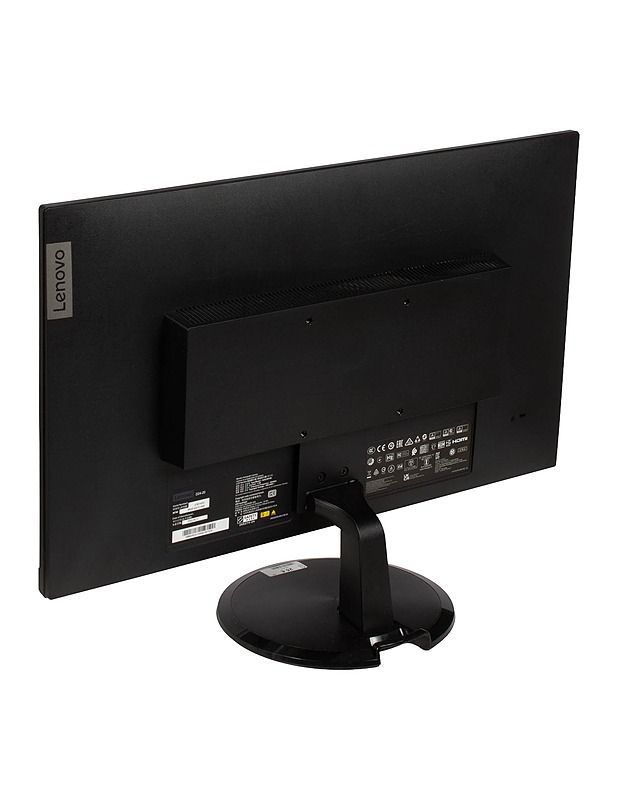 Lenovo D24-20 - 24" Full HD -näyttö - Tietokoneet - 10105631232 - 1