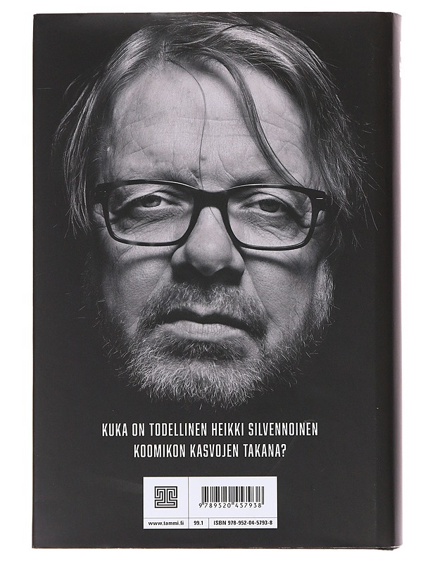 Heikki Silvennoinen / nousut ja laskut - Tommi Saarela - Elämäkerrat ja muistelmat - 10105631235 - 1