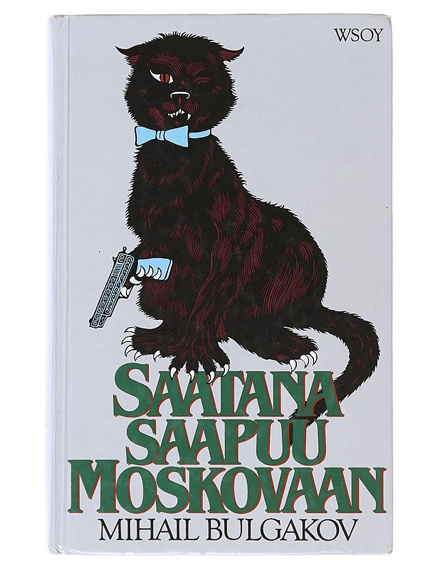 Saatana saapuu Moskovaan - Bulgakov, Mihail - Fantasia- ja scifi - 10105631242 - 0