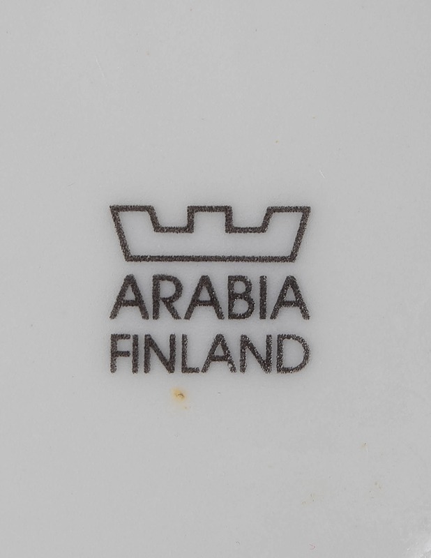 ARABIA Joen rannalla seinälautanen - Designsuosikit - 10105631246 - 2