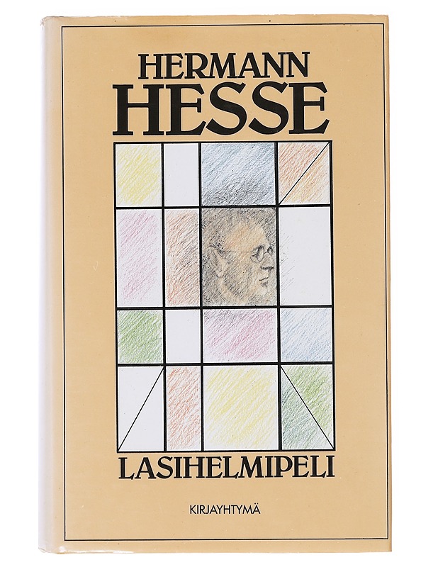 Lasihelmipeli  - Hesse, Hermann - Elämäkerrat ja muistelmat - 10105631248 - 0