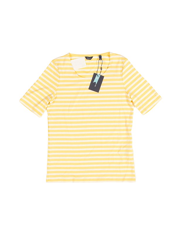 GANT t-paita, L - Naisten paidat ja topit - 10105631255 - 0