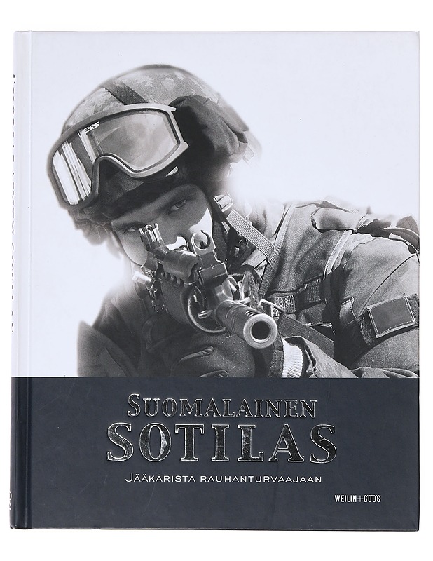Suomalainen sotilas 1-3 - Haavisto, Lauri - Historiakirjat - 10105631262 - 0