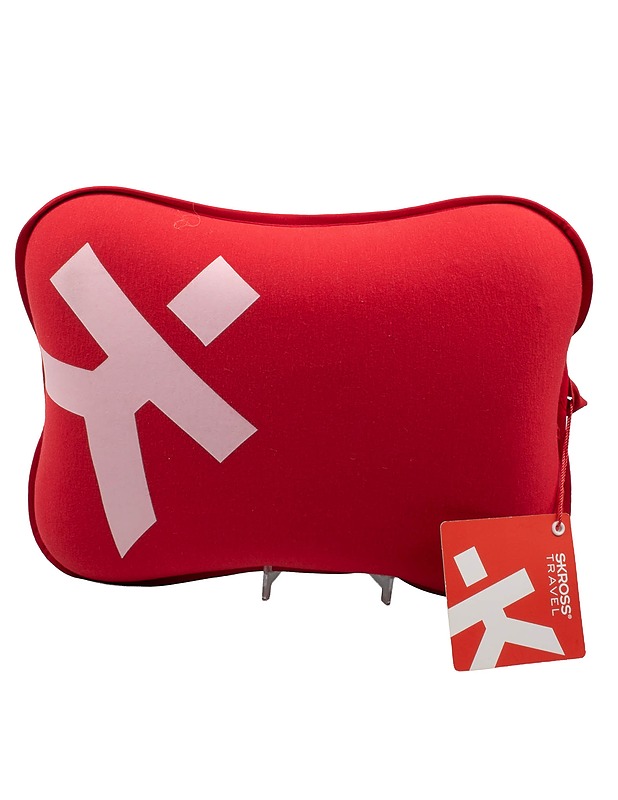 SKROSS TRAVEL Matkatyyny, 39 x 29.5 x 12 cm - Tyynyt ja peitot - 10105631267 - 0