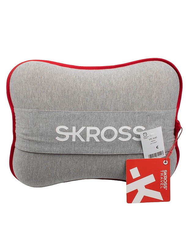 SKROSS TRAVEL Matkatyyny, 39 x 29.5 x 12 cm - Tyynyt ja peitot - 10105631267 - 2