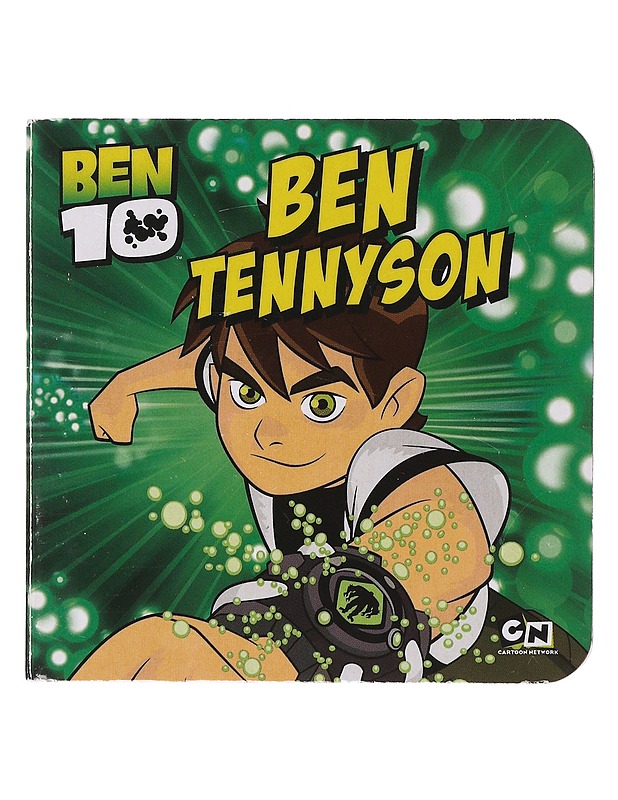 BEN 10 Pocket Library  - Nuorten kirjat - 10105631282 - 1