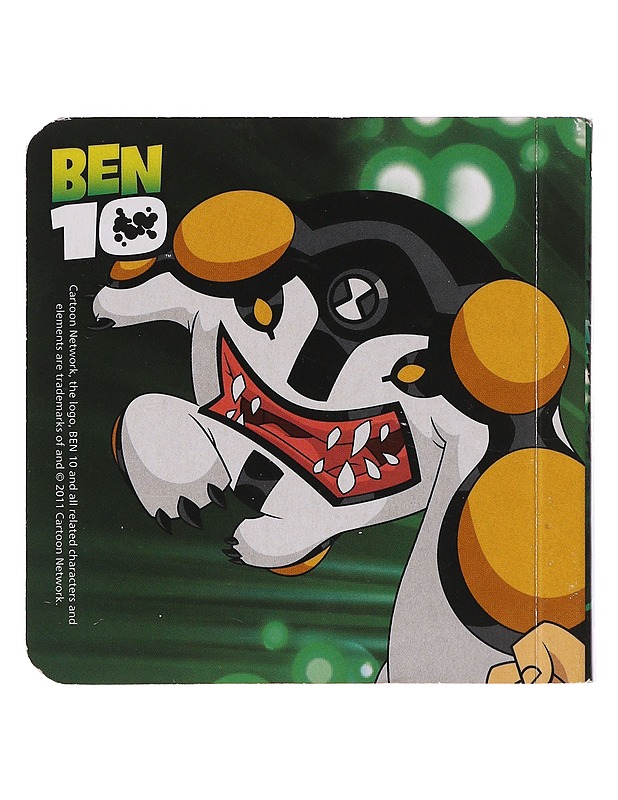 BEN 10 Pocket Library - Nuorten kirjat - 10105631282 - 2