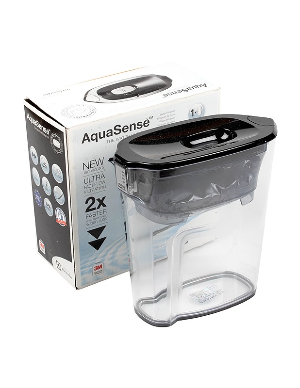 Electrolux AquaSense -vedenpuhdistuskannu - Muut astiat - 10105631285 - 0