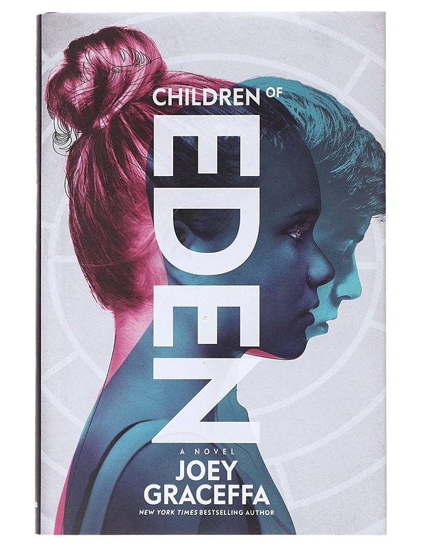Children of Eden : a novel - Graceffa, Joey - Romaanit ja novellit - 10105631287 - 0