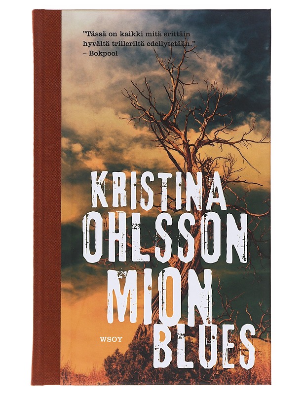 Mion blues - Ohlsson, Kristina - Romaanit ja novellit - 10105631294 - 0