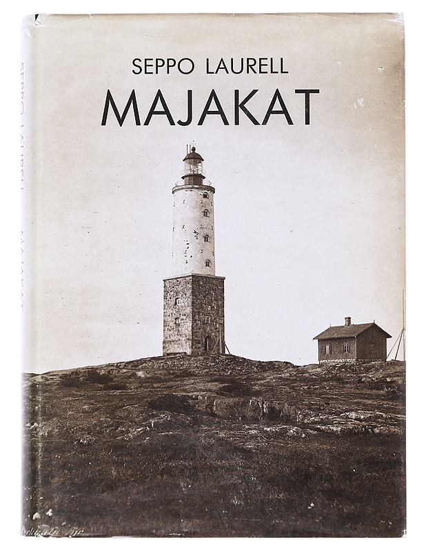 Majakat - Seppo Laurell - Historiakirjat - 10105631307 - 0
