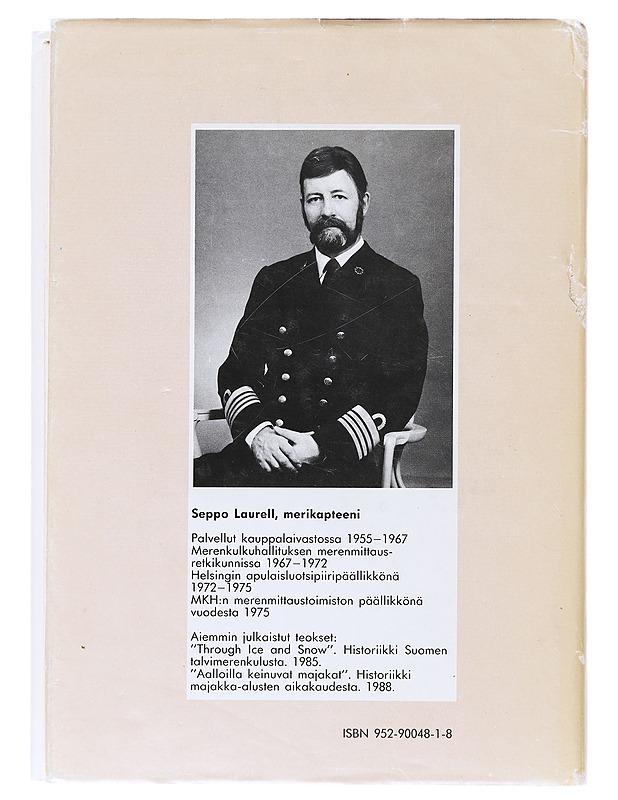 Majakat - Seppo Laurell - Historiakirjat - 10105631307 - 1