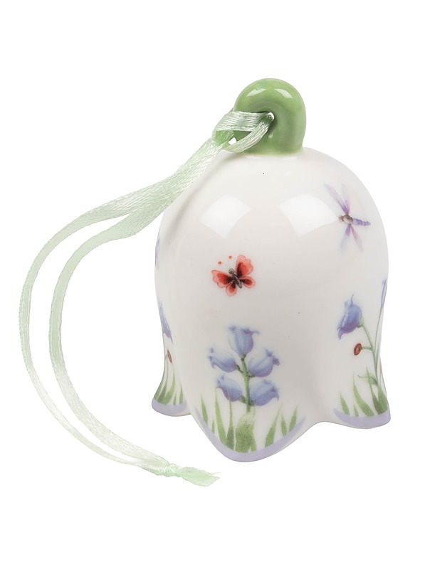VILLEROY & BOCH New Flower Bells pääsiäiskoriste, 1 kpl - Koriste-esineet - 10105631313 - 0