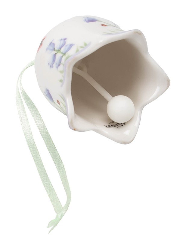 VILLEROY & BOCH New Flower Bells pääsiäiskoriste, 1 kpl - Koriste-esineet - 10105631313 - 1