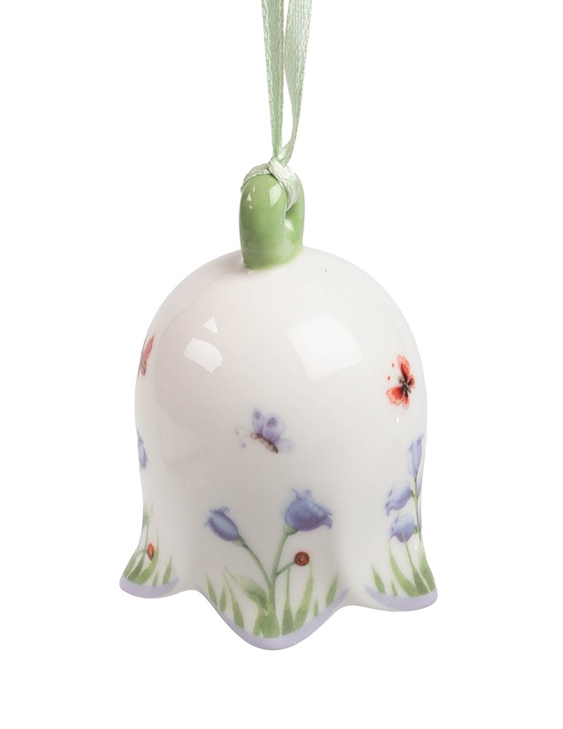 VILLEROY & BOCH New Flower Bells pääsiäiskoriste, 1 kpl - Koriste-esineet - 10105631313 - 2