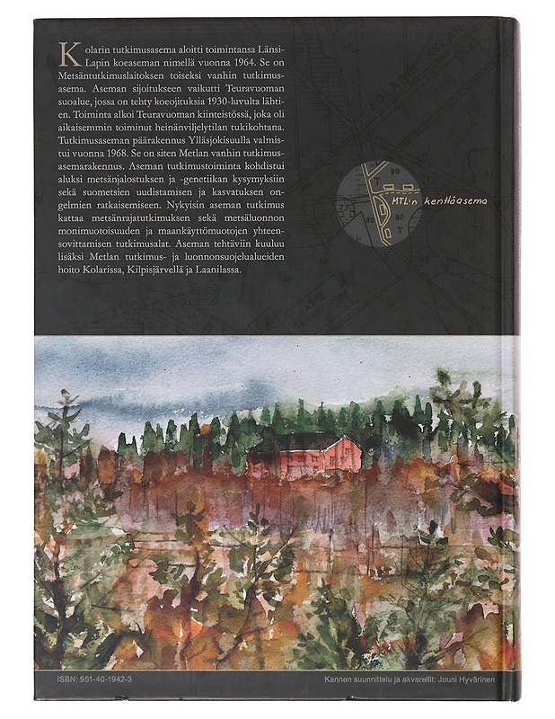 Vuomilla ja vaaroilla - Tasanen, Tapani - Historiakirjat - 10105631321 - 1
