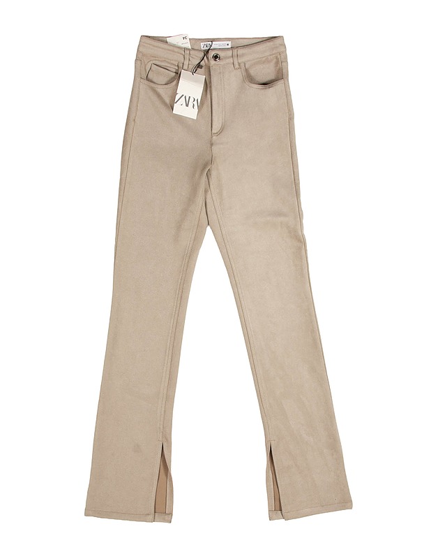 ZARA housut, 34 - Naisten housut, shortsit ja haalarit - 10105631323 - 0