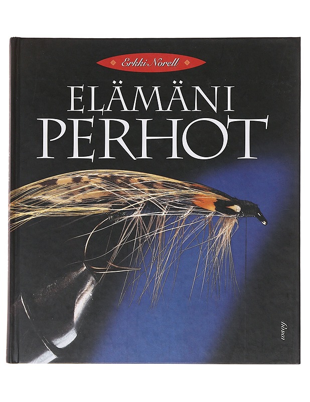 Elämäni perhot - Erkki Norell - Tietokirjat ja oppaat - 10105631329 - 0