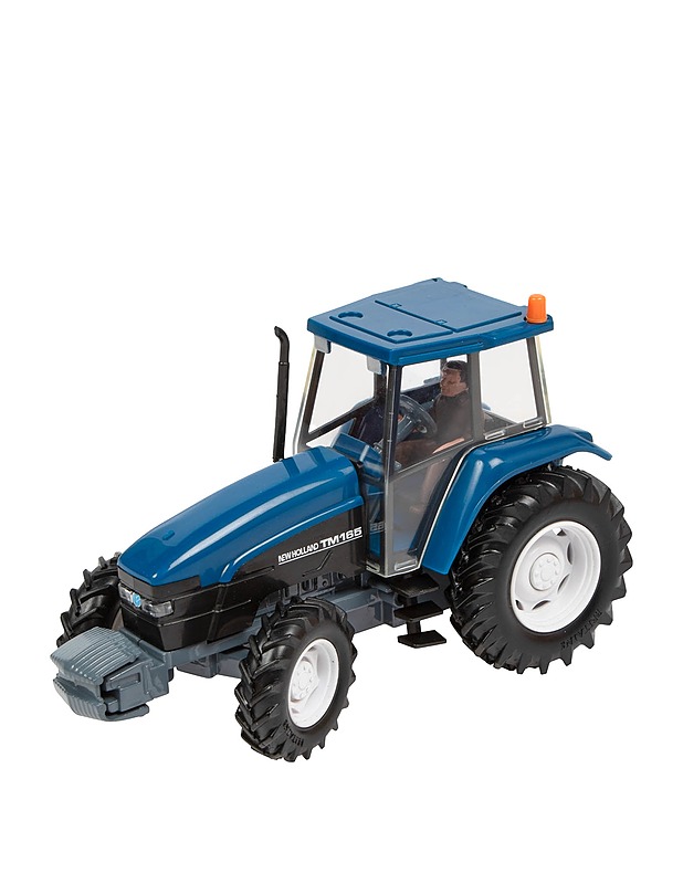 BRITAINS NEW HOLLAND TM165 -traktori  - Lasten lelut - 10105631334 - 1