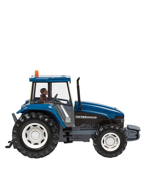BRITAINS NEW HOLLAND TM165 -traktori  - Lasten lelut - 10105631334 - 2