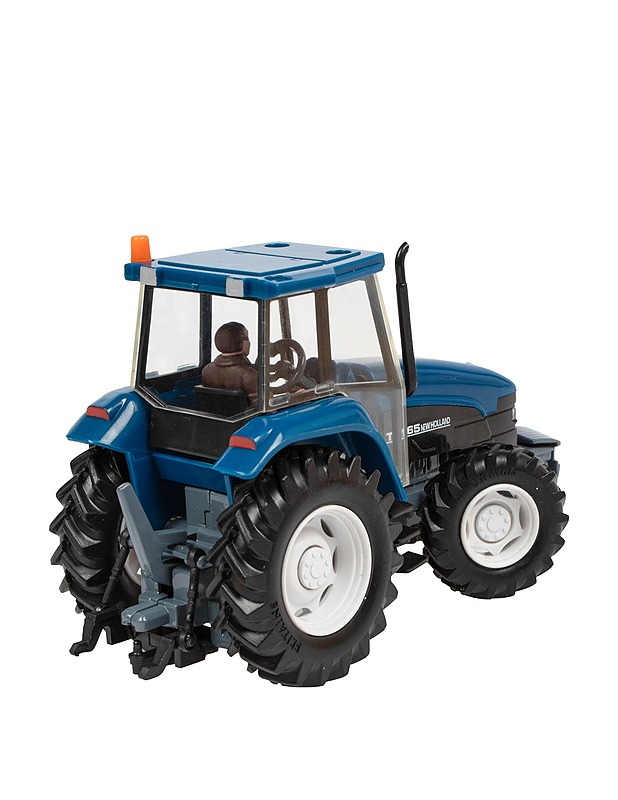 BRITAINS NEW HOLLAND TM165 -traktori  - Lasten lelut - 10105631334 - 3