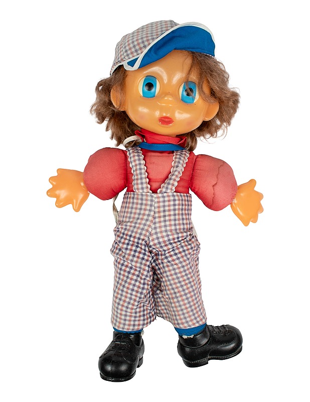 Vintage nukke  - Lasten lelut - 10105631346 - 0