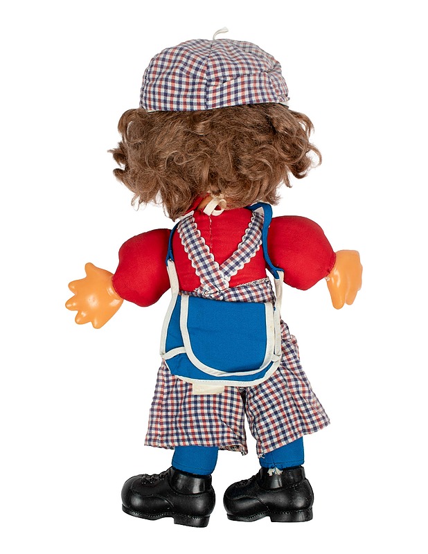 Vintage nukke  - Lasten lelut - 10105631346 - 1