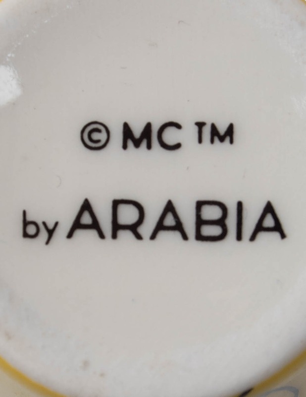 ARABIA Muumi Pikku Myy -minimuki, 12 ml - Joulutuotteet - 10105631350 - 2
