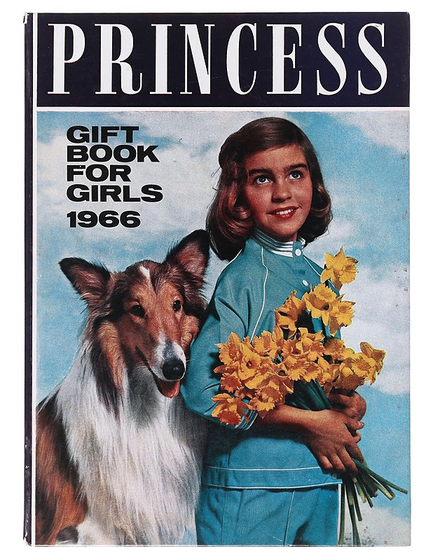 Princess: Gift Book For Girls 1966 - Sarjakuvat - 10105631352 - 0