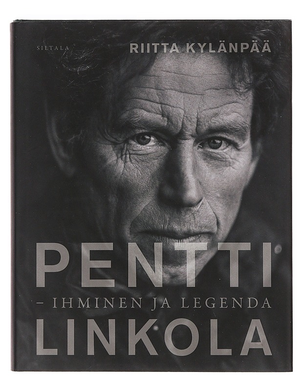 Pentti Linkola : ihminen ja legenda - Riitta Kylänpää - Elämäkerrat ja muistelmat - 10105631356 - 0