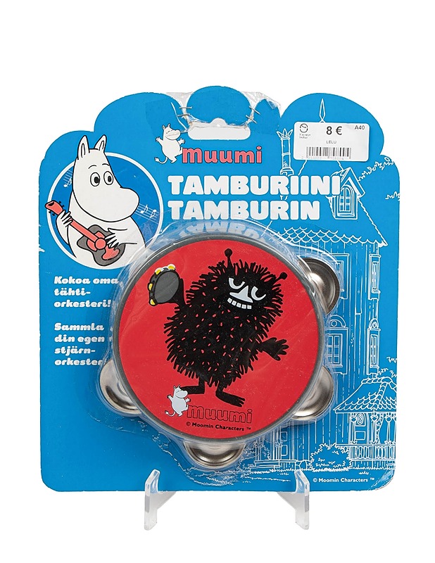MUUMI-tamburiini - Lasten lelut - 10105631361 - 0