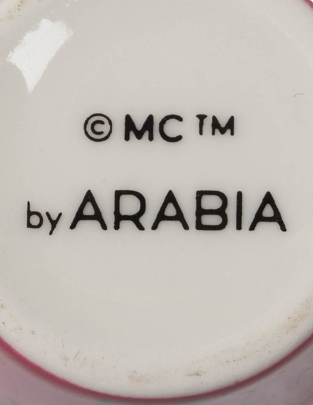 ARABIA Muumi Mymmeli -minimuki, 12 ml - Joulutuotteet - 10105631364 - 2