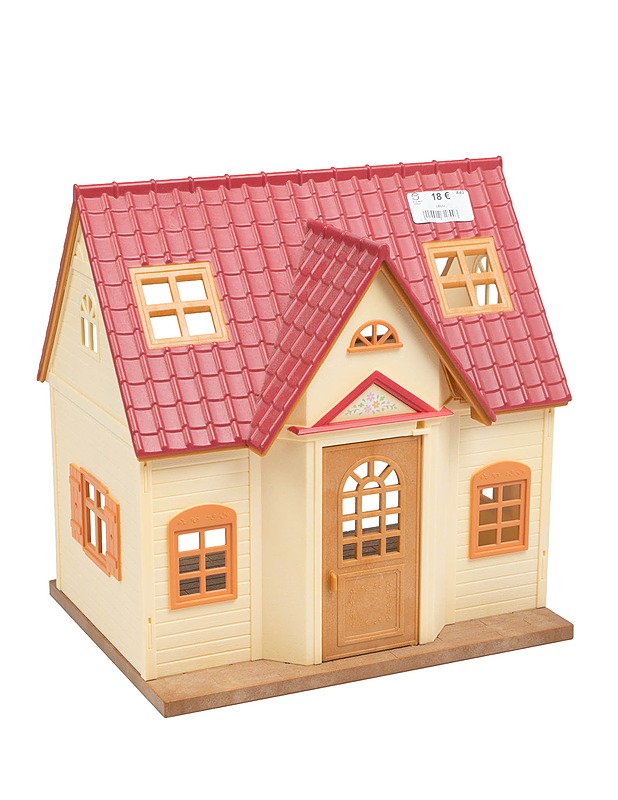 SYLVANIAN FAMILIES -talo - Lasten lelut - 10105631370 - 0