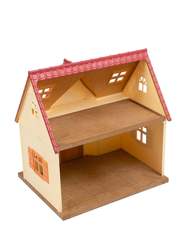 SYLVANIAN FAMILIES -talo - Lasten lelut - 10105631370 - 1