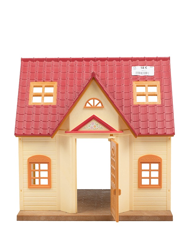 SYLVANIAN FAMILIES -talo - Lasten lelut - 10105631370 - 2