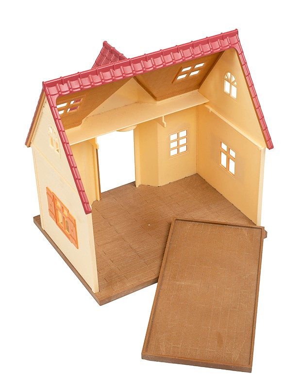 SYLVANIAN FAMILIES -talo - Lasten lelut - 10105631370 - 3