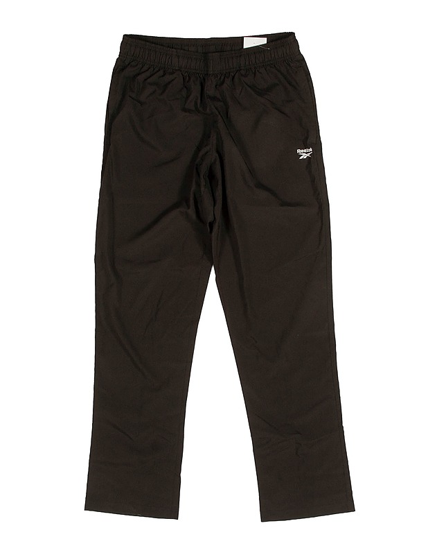 REEBOK mustat housut, M - Naisten housut, shortsit ja haalarit - 10105631371 - 0