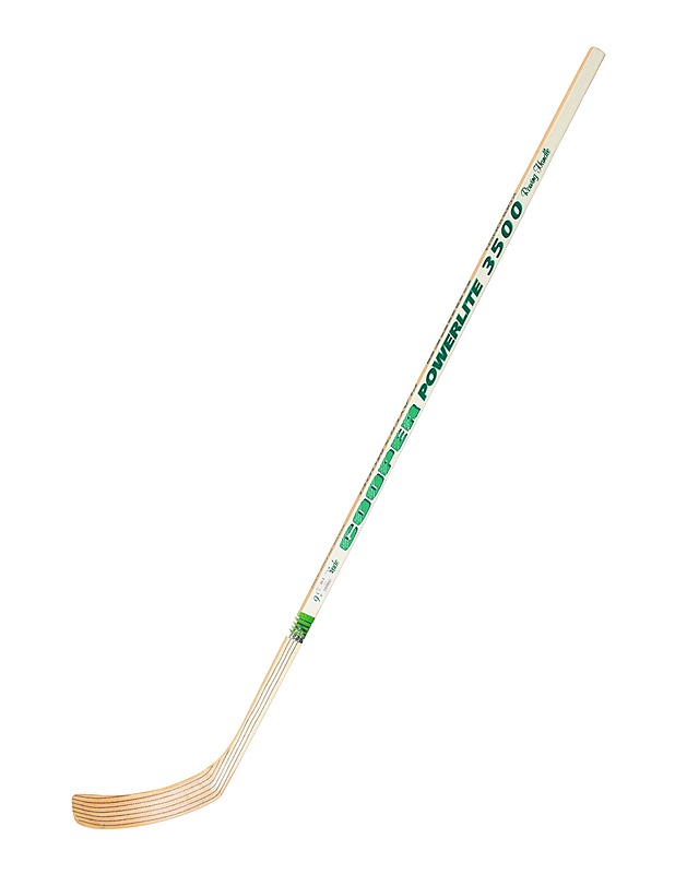 COOPER Powerlite 3500 Player's Model "Korhonen" -jääkiekkomaila  - Muut urheiluvälineet ja vapaa-aika - 10105631394 - 0