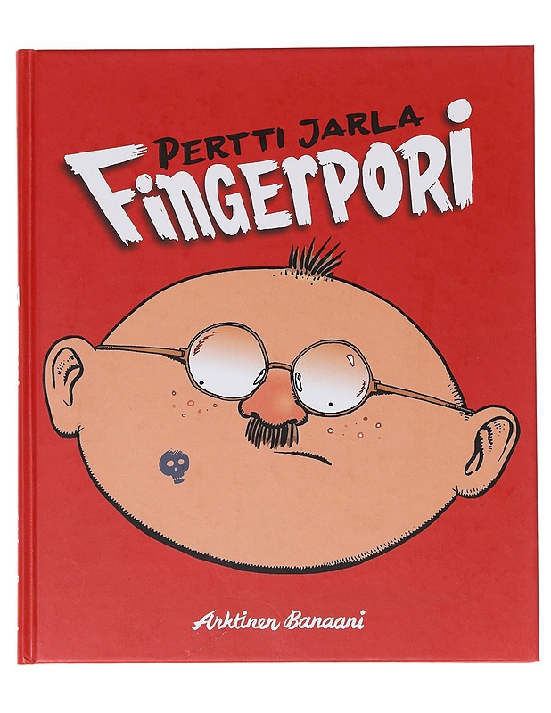 Fingerpori - Pertti Jarla - Sarjakuvat - 10105631380 - 0